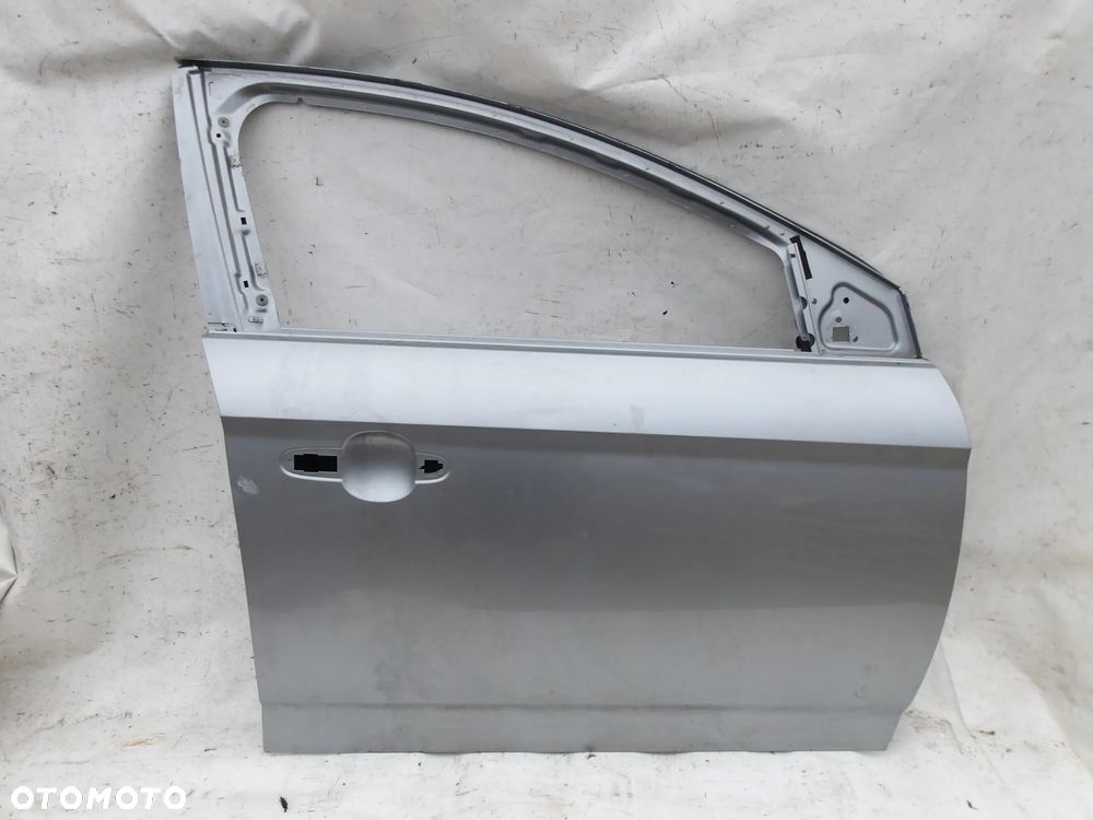 DRZWI PRAWE PRZÓD PRZEDNIE FORD MONDEO MK4 76 PIERWSZY LAKIER 5 F-VAT