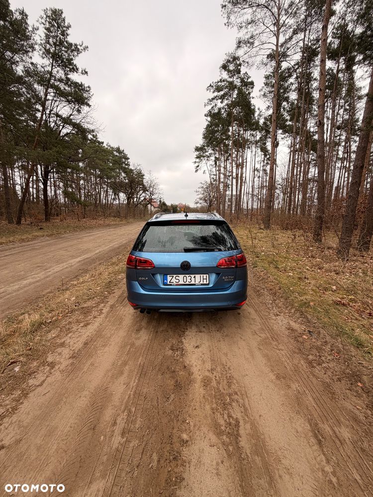 Volkswagen Golf 2.0 TDI BMT Highline DSG - 6