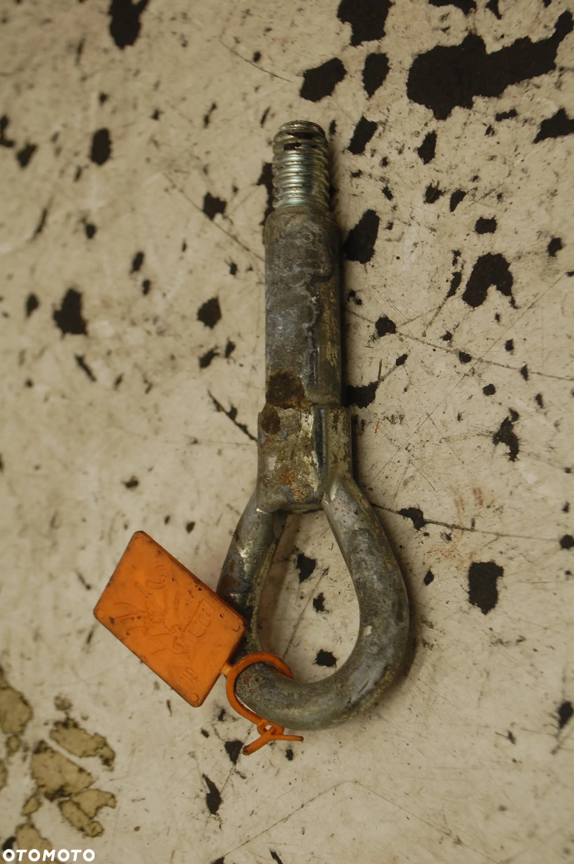 UCHO HOLOWNICZE WKRĘTKA SAAB 93 II 02-07R. - 1