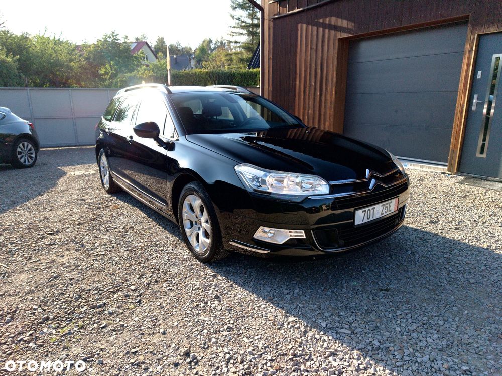 Citroën C5 - 1