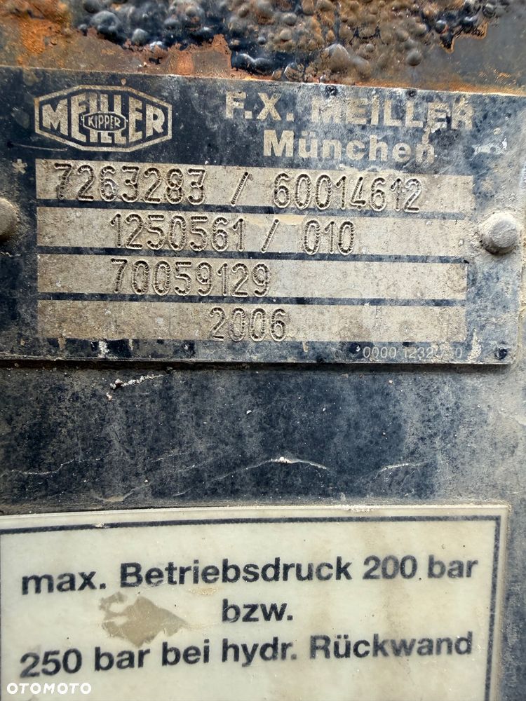 MAN TGS 3240 BETONIARKA 10M3 - 30