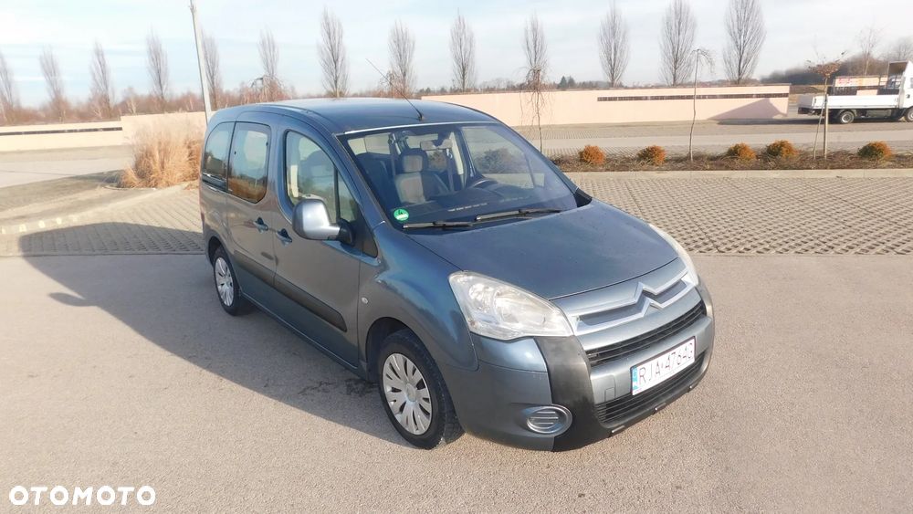 Citroën Berlingo 1.6i Prestige - 10