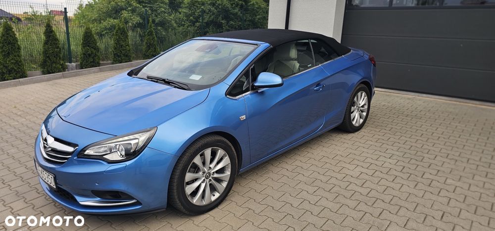 Opel Cascada - 12