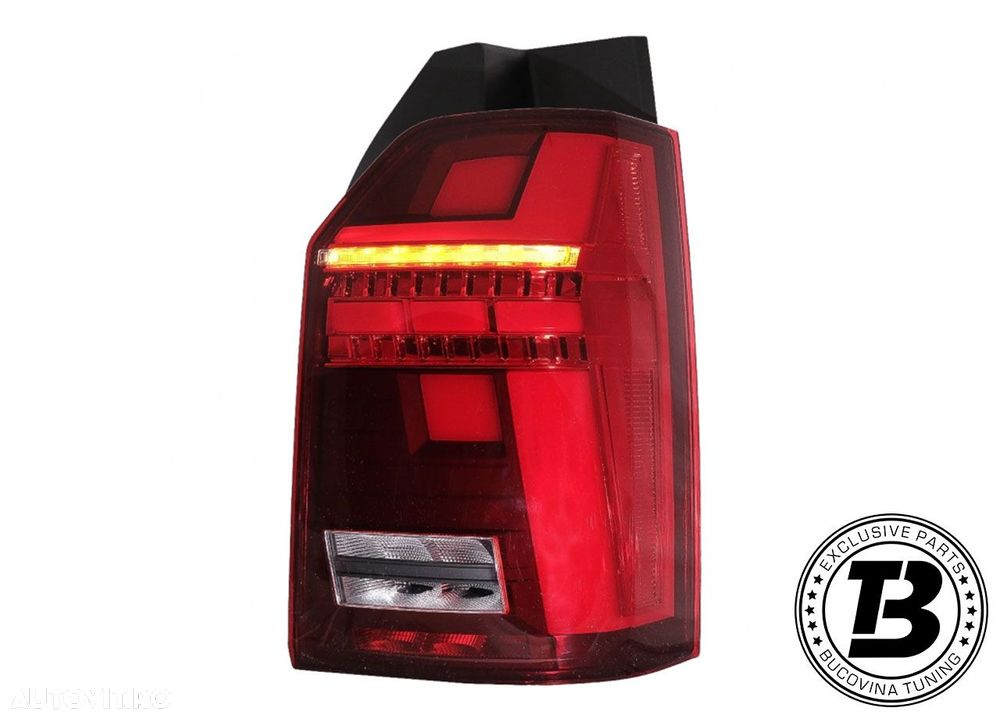Stopuri Full LED compatibile cu VW Transporter T6 - 6