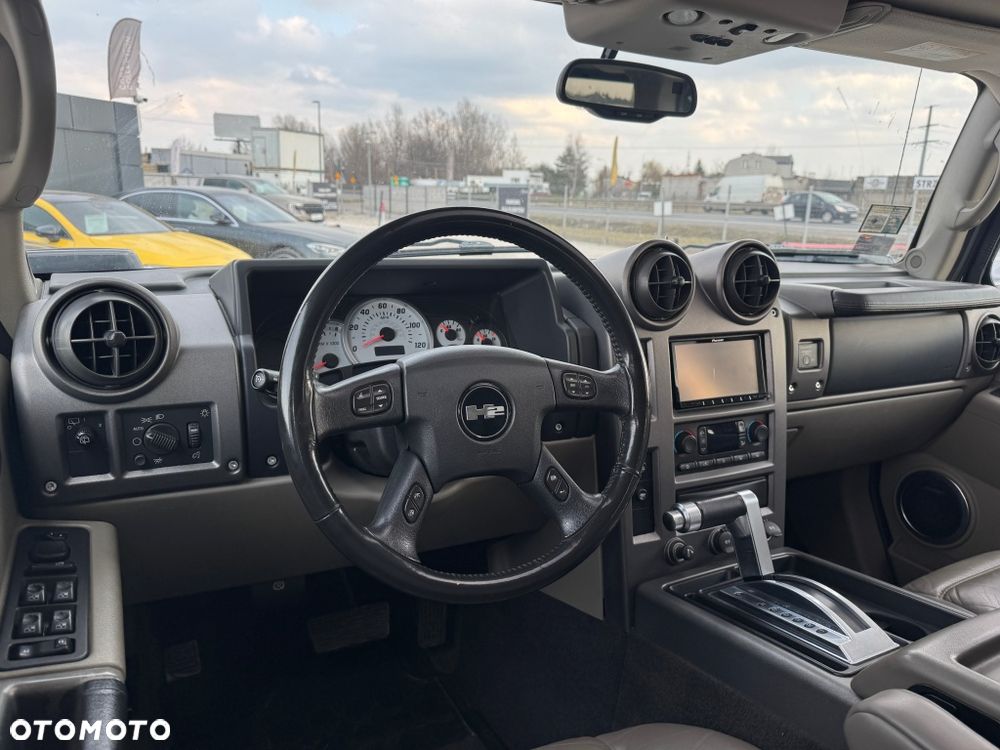Hummer H2 - 10