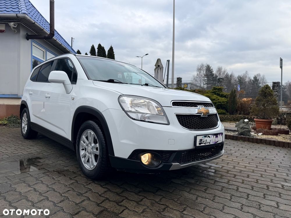 Chevrolet Orlando 1.4T LTZ - 1