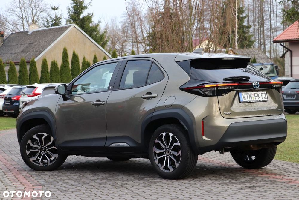 Toyota Yaris Cross 1.5 VVT-i Elegant - 3