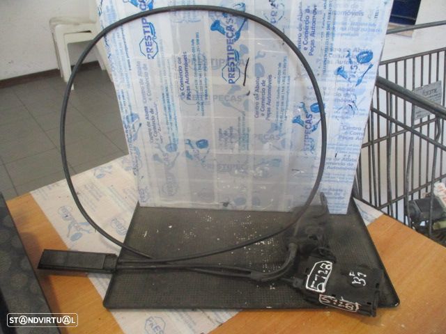 Fecho A2048800160 MERCEDES W204 2008 C220 Cdi 170Cv 5P PRETO CAPO MANUAL - 1