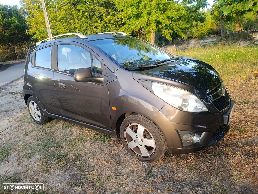 Chevrolet Spark 1.2 LT - 10