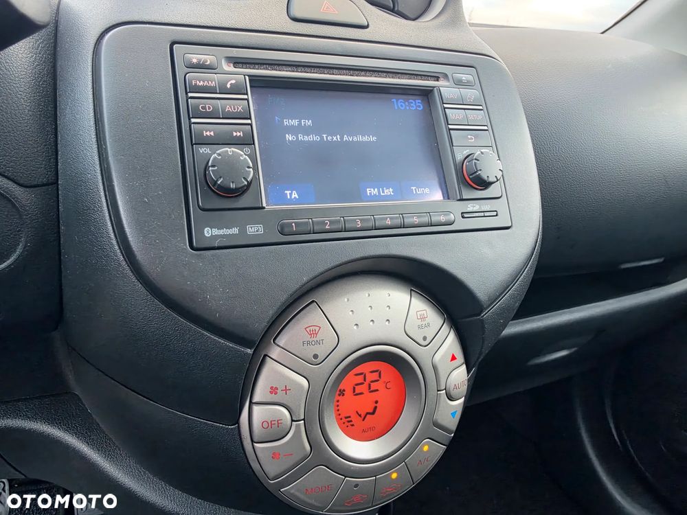 Nissan Micra - 10