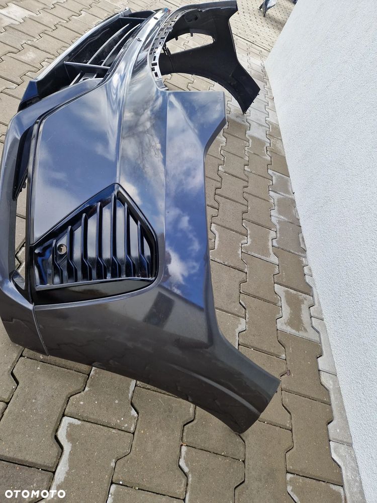 Zderzak Volvo Xc60 II R design lift 2021 - - 3