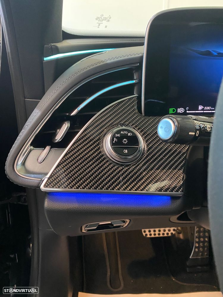 Mercedes-Benz E 53 AMG Hybrid 4Matic+ - 14