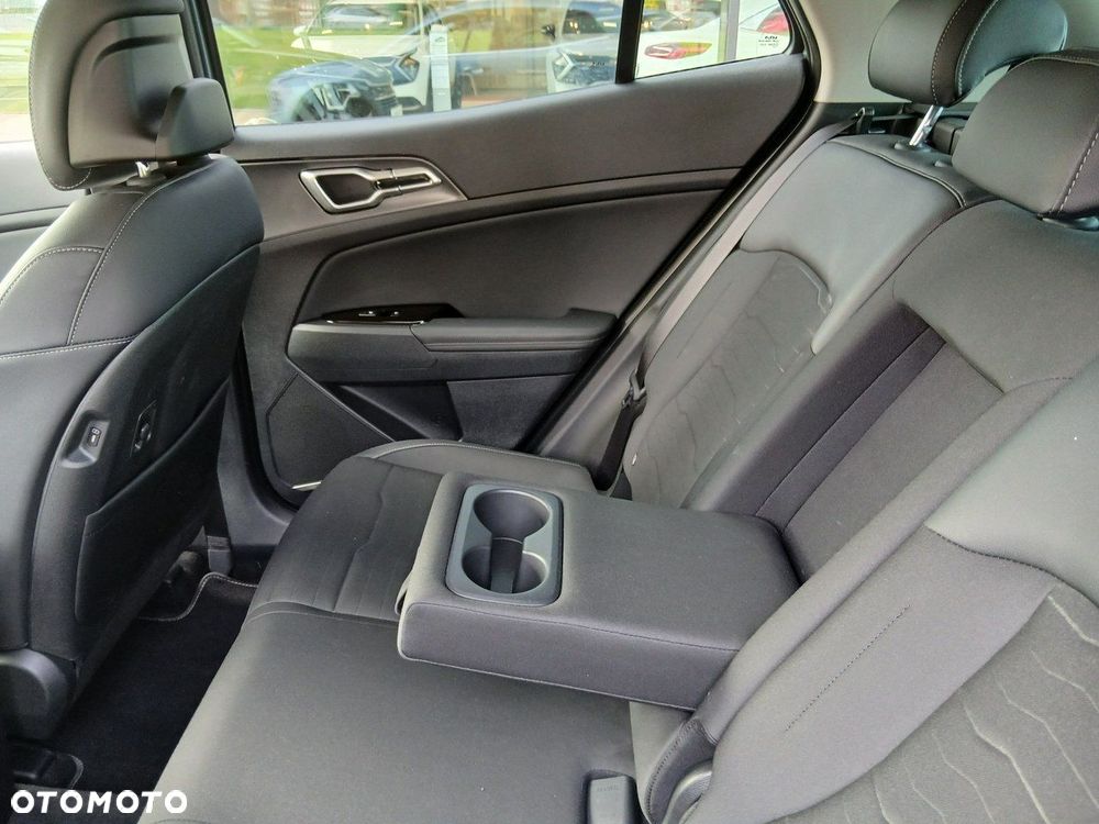 Kia Sportage 1.6 T-GDI Business Line 2WD DCT - 19