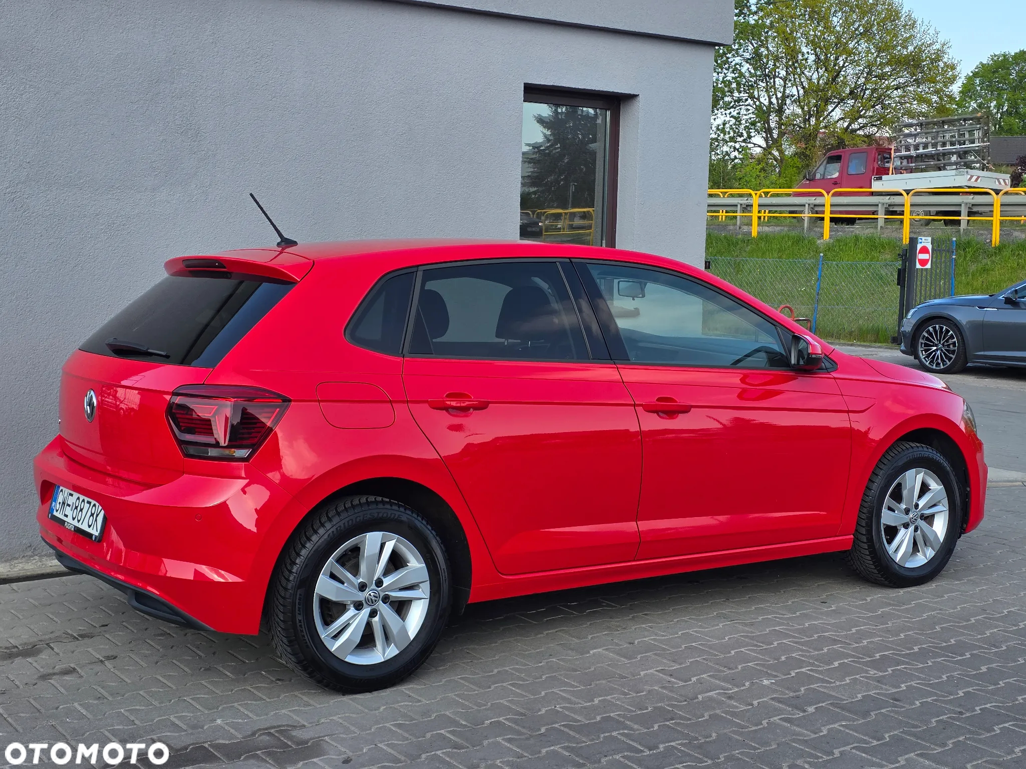 Volkswagen Polo 1.0 TSI Comfortline DSG - 3
