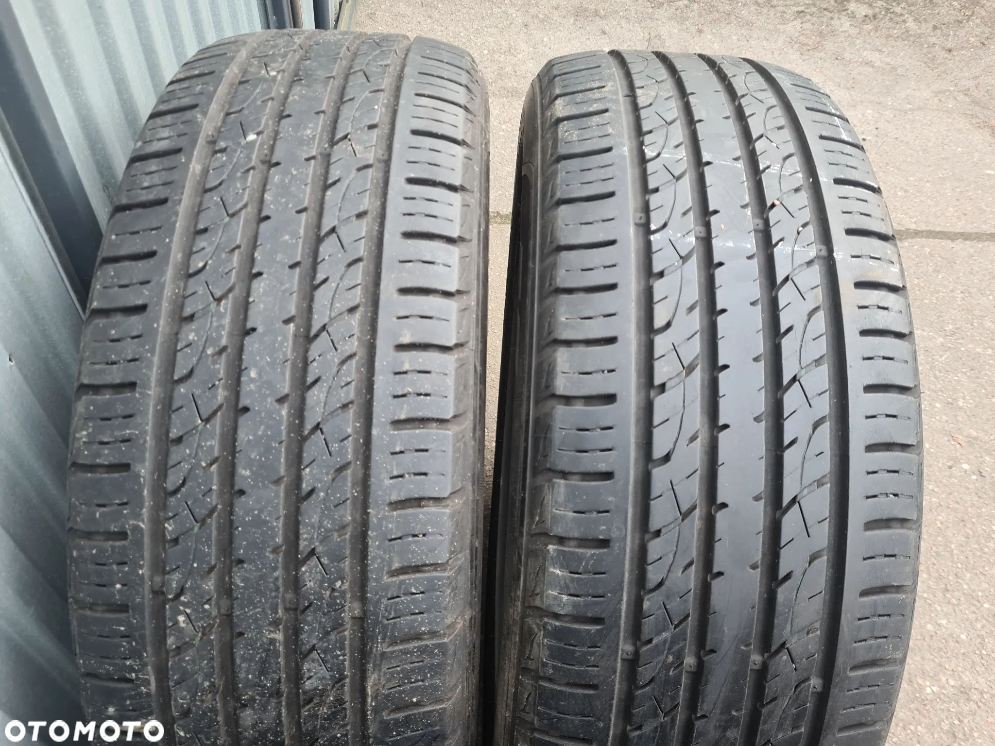 Kumho 1 Crugen Premium 225/55/19 - 3