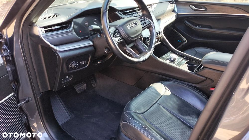 Jeep Grand Cherokee 3.6 V6 Overland - 7