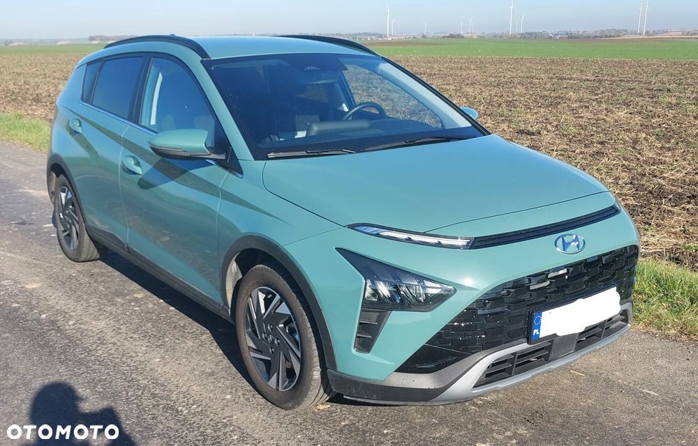 Hyundai Bayon