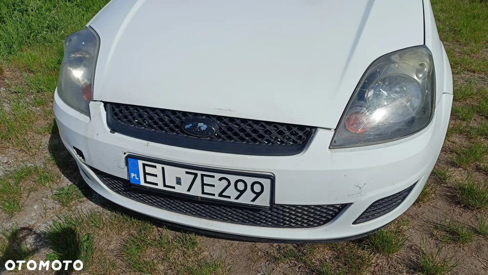 Ford Fiesta 1.4 TDCI Connection - 12