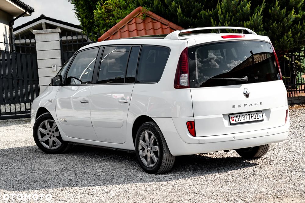 Renault Grand Espace 2.0 dCi 150 FAP Edition 25th - 14