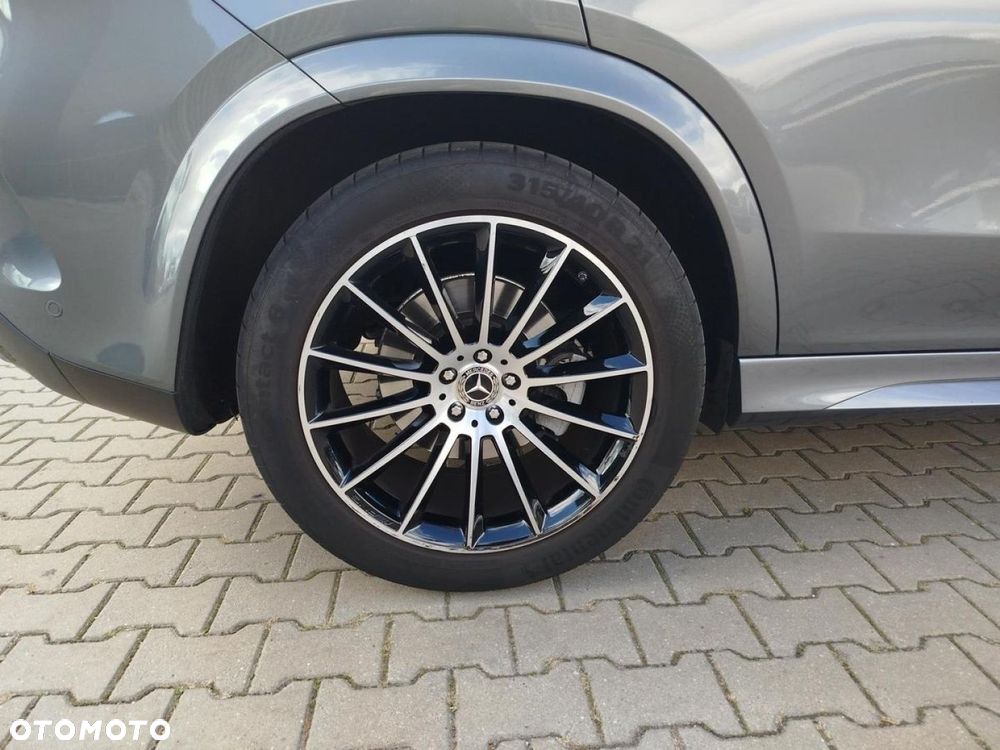 Mercedes-Benz GLE - 19
