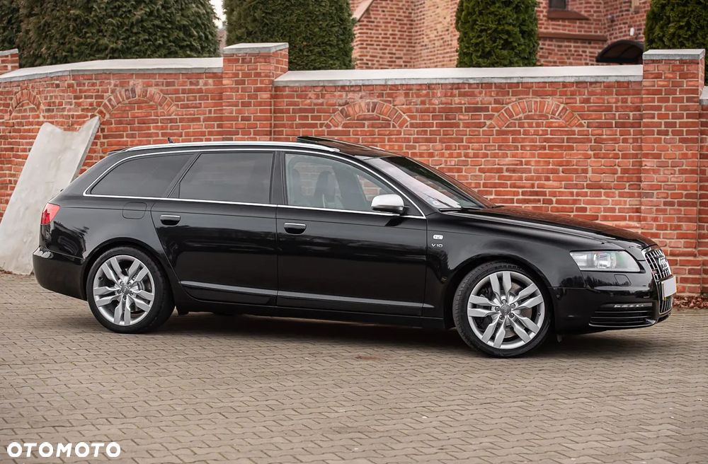 Audi S6 Avant Standard - 3