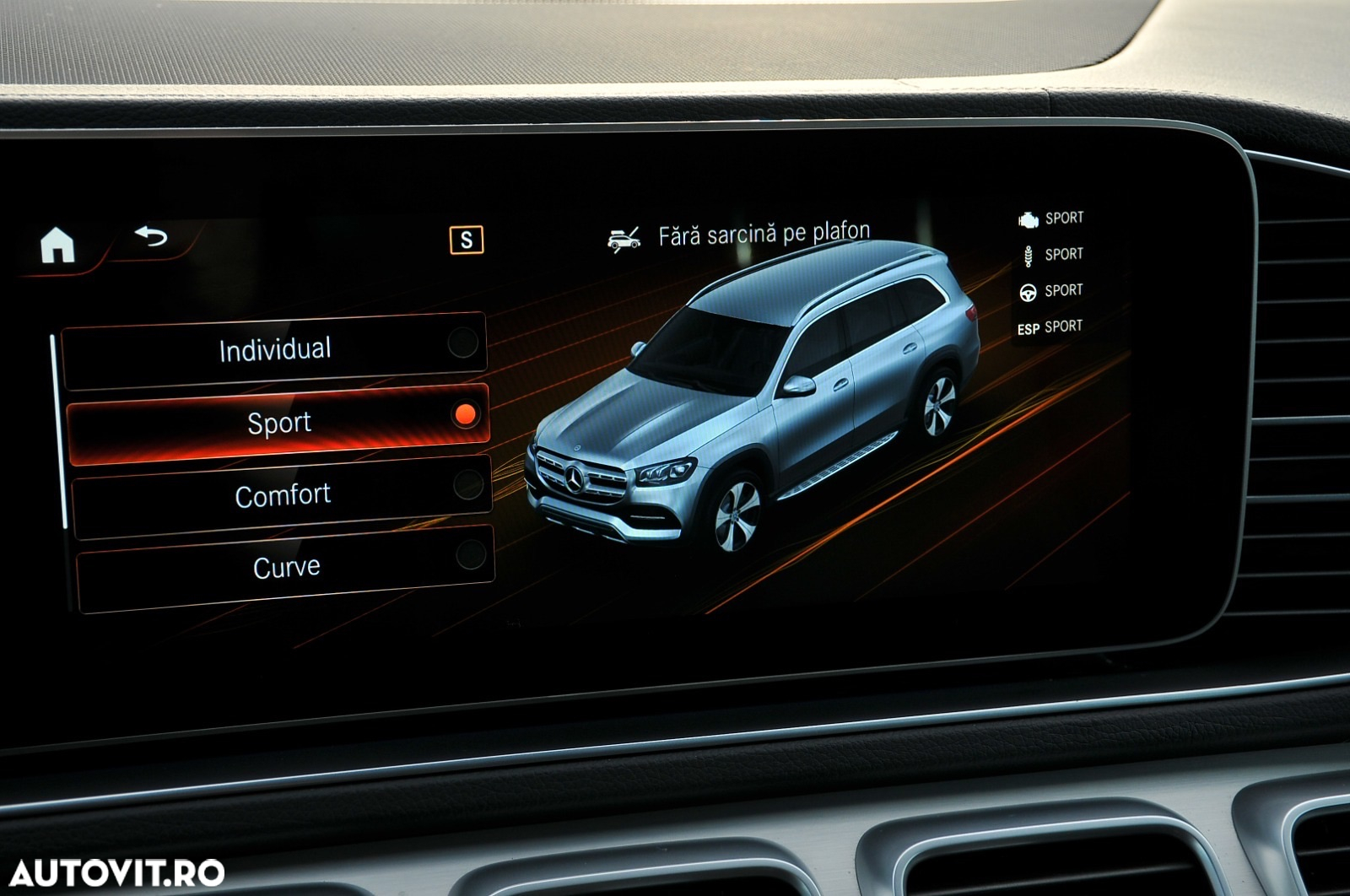 Mercedes-Benz GLS 350 d 4MATIC Aut. - 15