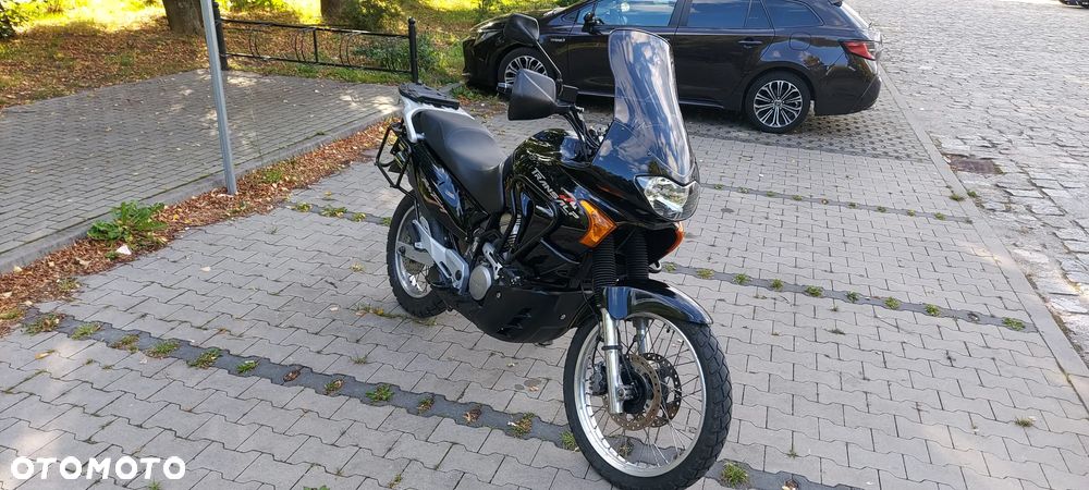 Honda Transalp - 1