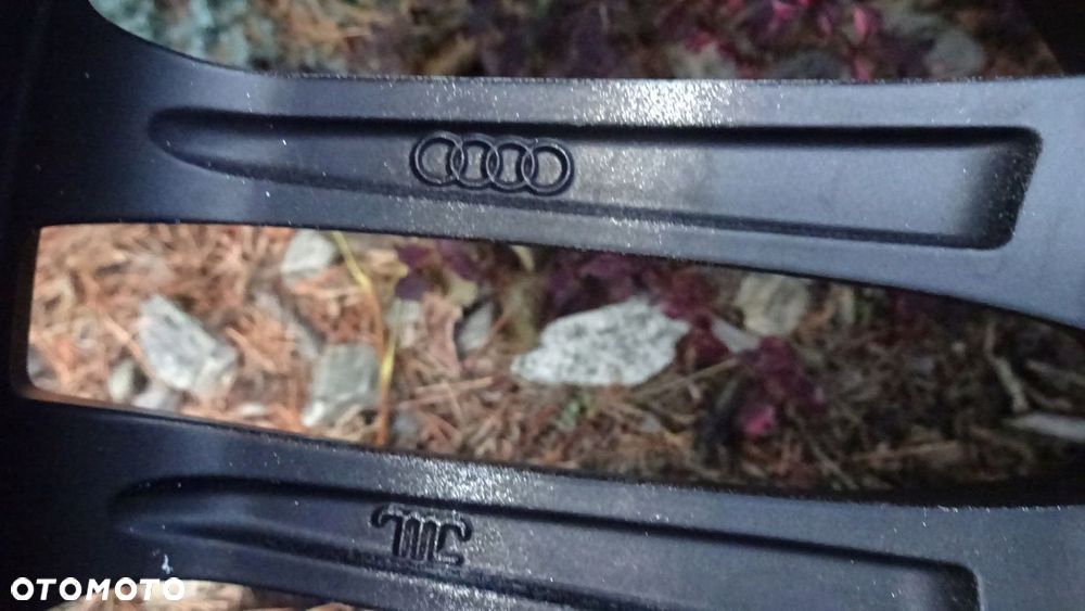 Felgi 19 5x112 Audi Q3 A3 A4 A6 TT 57,1 ET52 ALUFELGI 9JX19 - 7