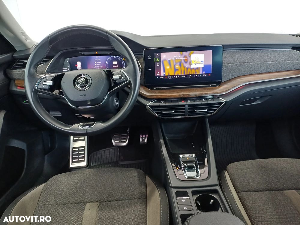 Skoda Octavia 2.0 TDI 4x4 DSG Scout - 8