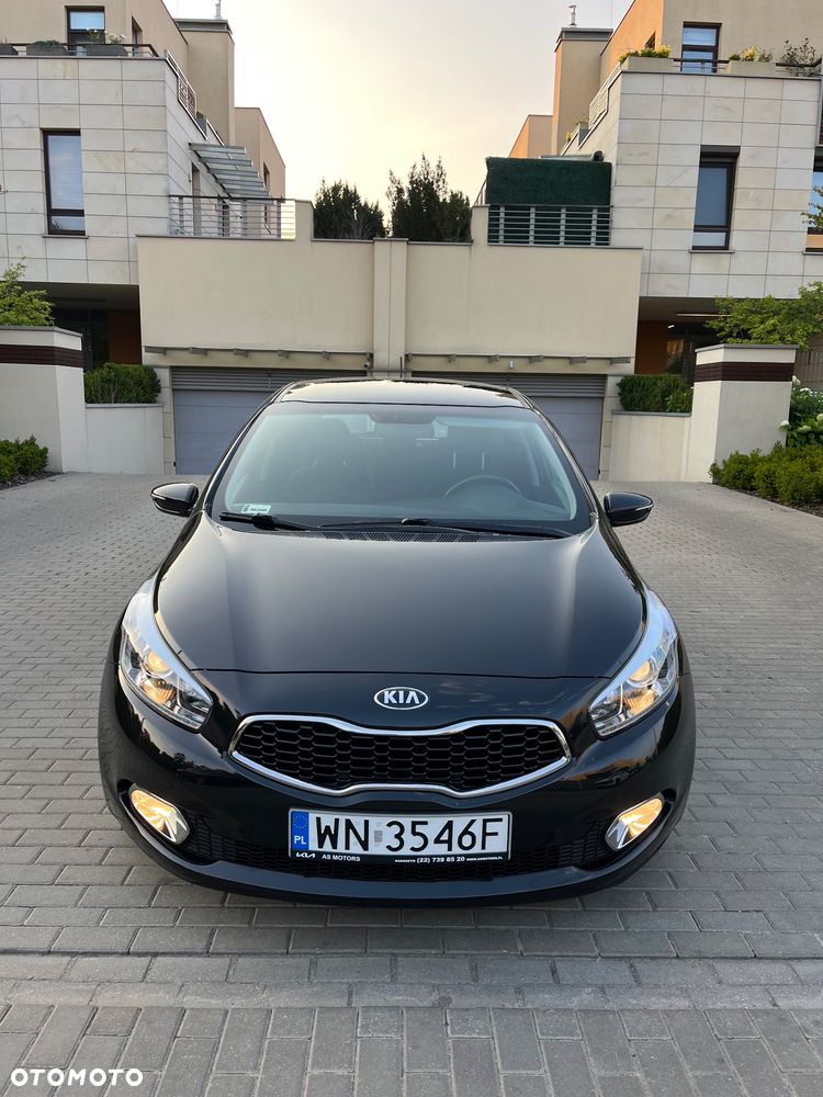 Kia Ceed 1.6 GDI XL - 8