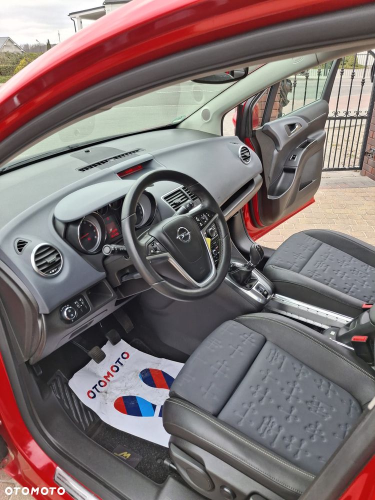 Opel Meriva 1.4 Edition - 10