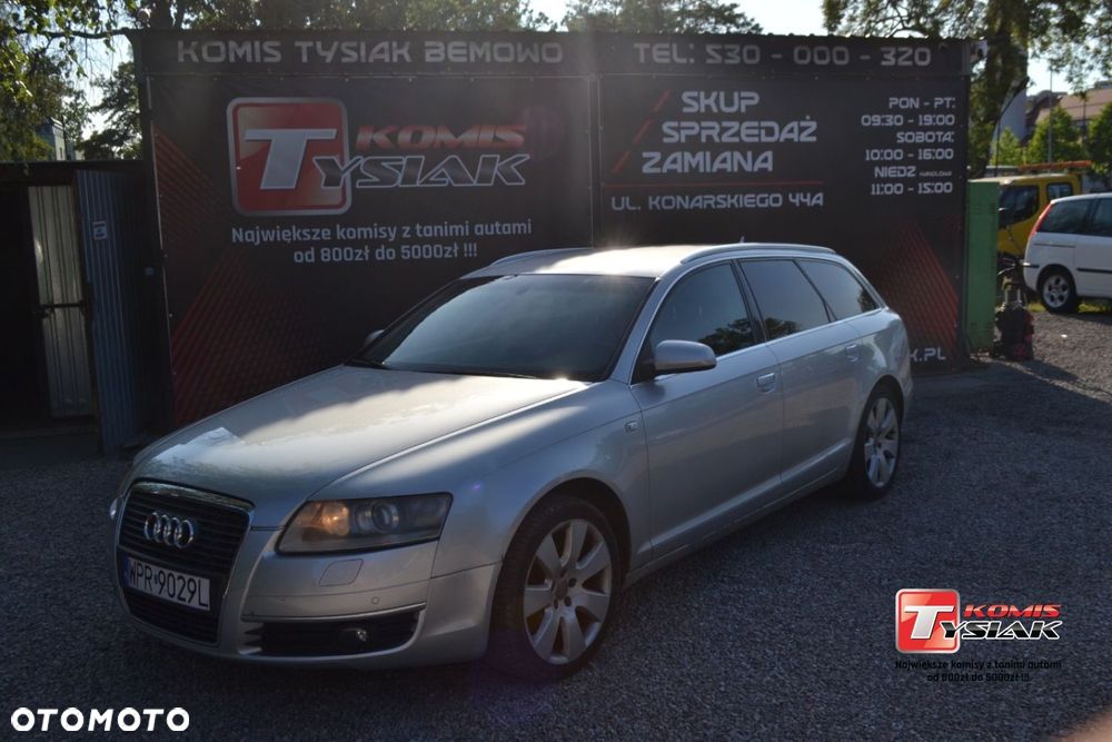 Audi A6 Avant