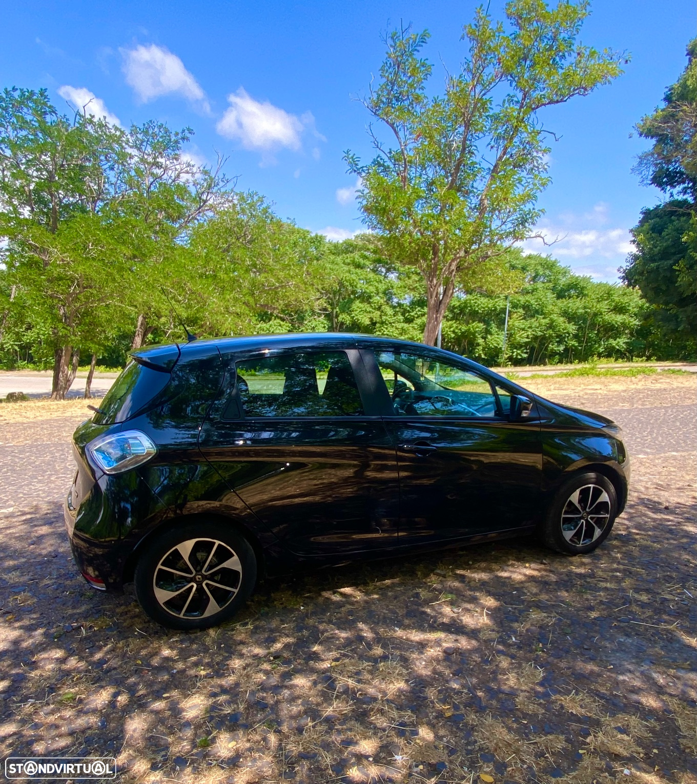 Renault Zoe (c/ Bateria) Intens 40 - 4