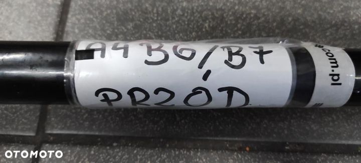 AUDI A4 B6 B7 EXEO DRĄŻEK STABILIZATORA STABILIZATOR - 2