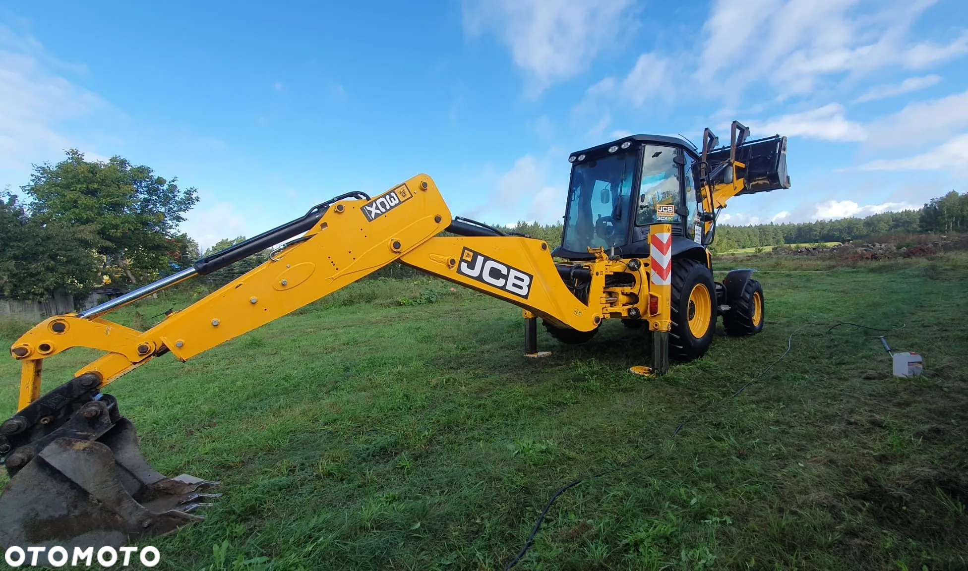JCB 3CX - 6