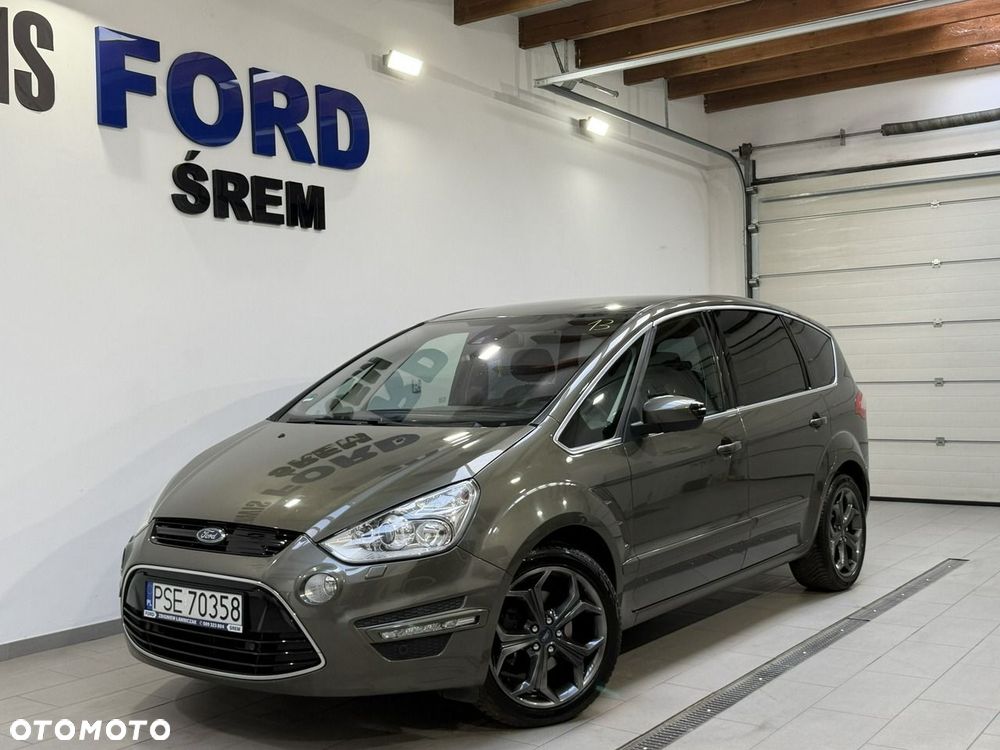 Ford S-Max 2.0 TDCi DPF Titanium X - 10