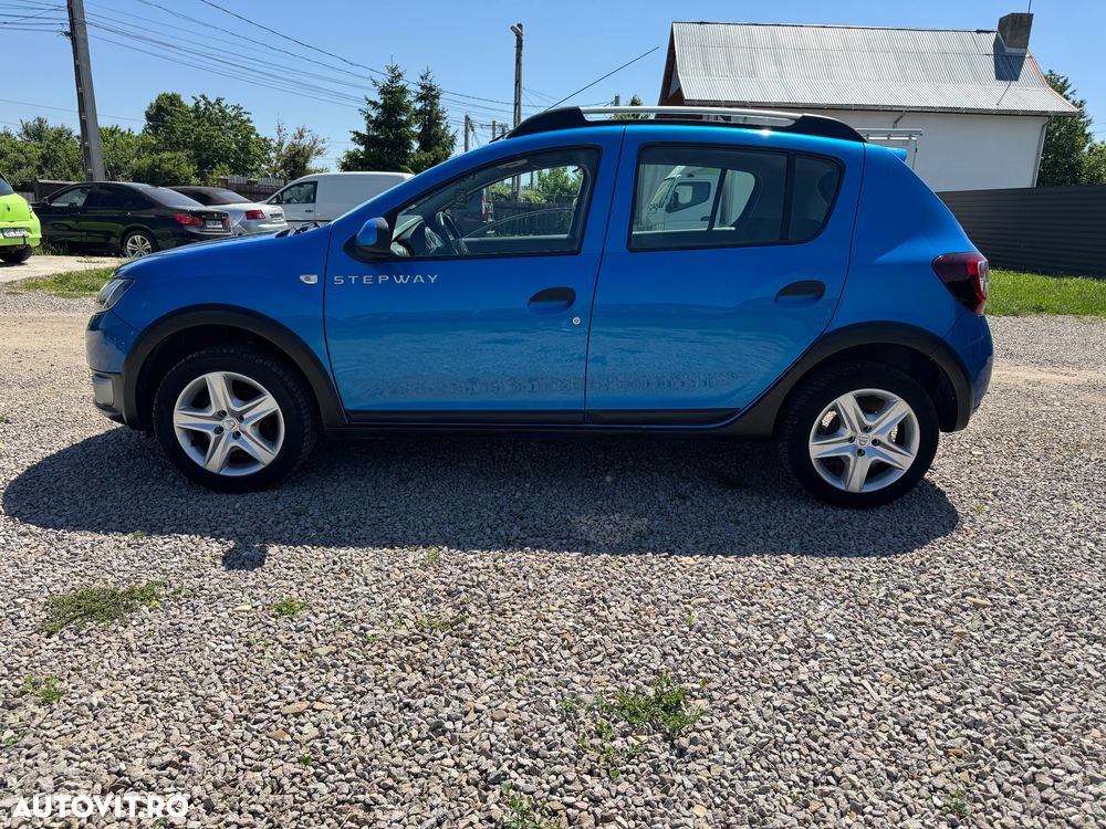 Dacia Sandero Stepway 0.9 TCe - 2