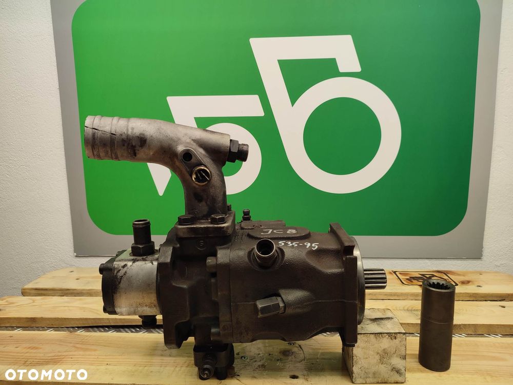 Pompa hydrauliczna JCB 535-95 (1515500013) - 3