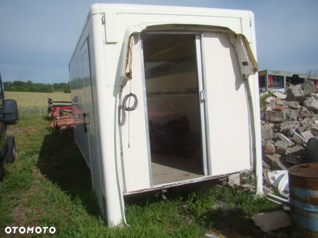 KONTENER WYMIARY 5.45M X 2.20M X 2.30M - 3