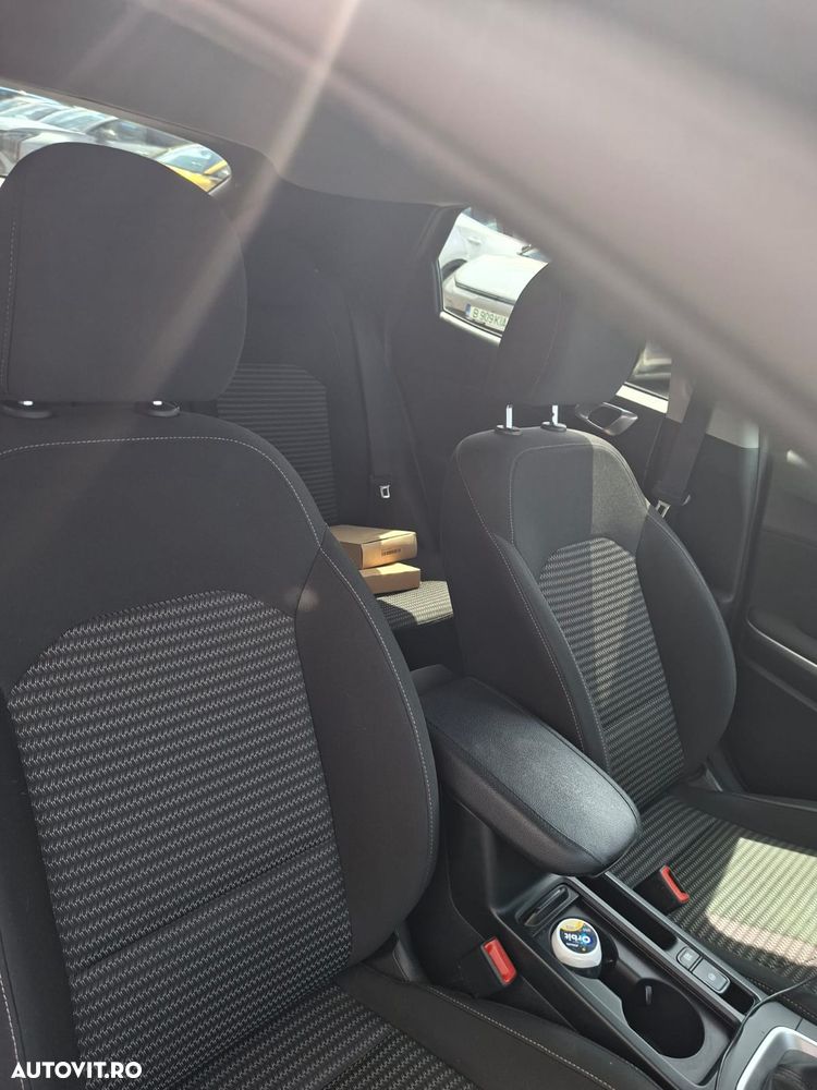 Kia XCeed 1.5 T-GDI 6MT City - 20