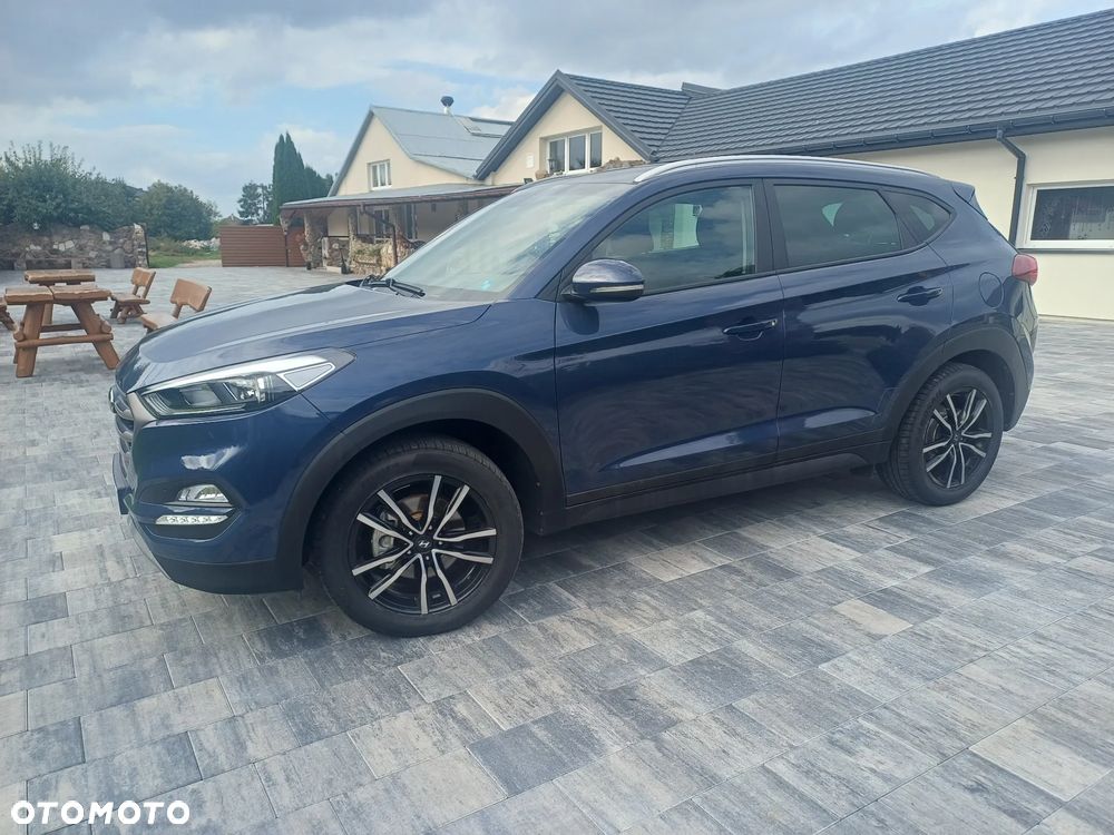 Hyundai Tucson - 12