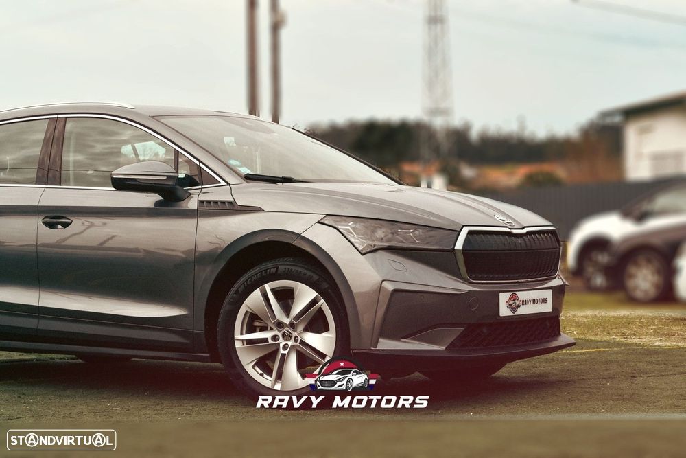 Skoda Enyaq 85 Laurin & Klement Ultra - 4
