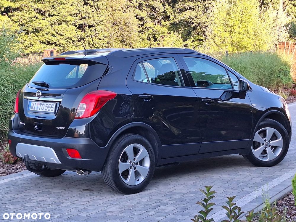 Opel Mokka 1.4 Turbo ecoFLEX Start/Stop Color Edition - 10