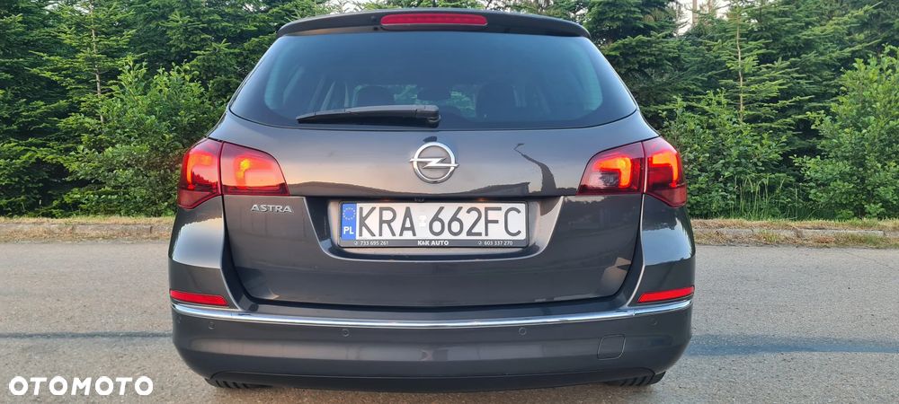 Opel Astra 1.4 Turbo Innovation - 6