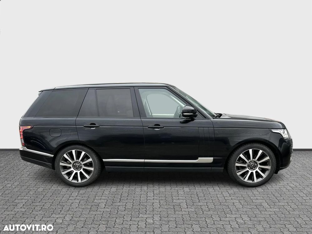 Land Rover Range Rover 3.0 I TDV6 Autobiography - 3