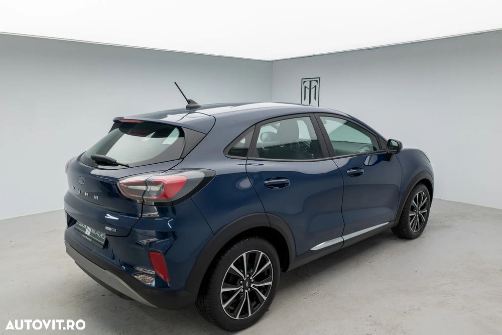 FORD Puma 2021 — imagine 5