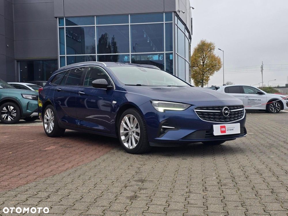 Opel Insignia 2.0 T Elegance S&S - 8