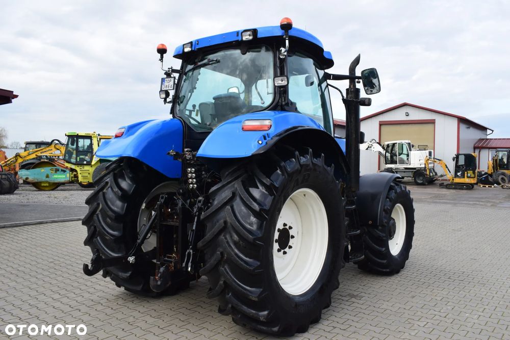 New Holland T6090 - 9