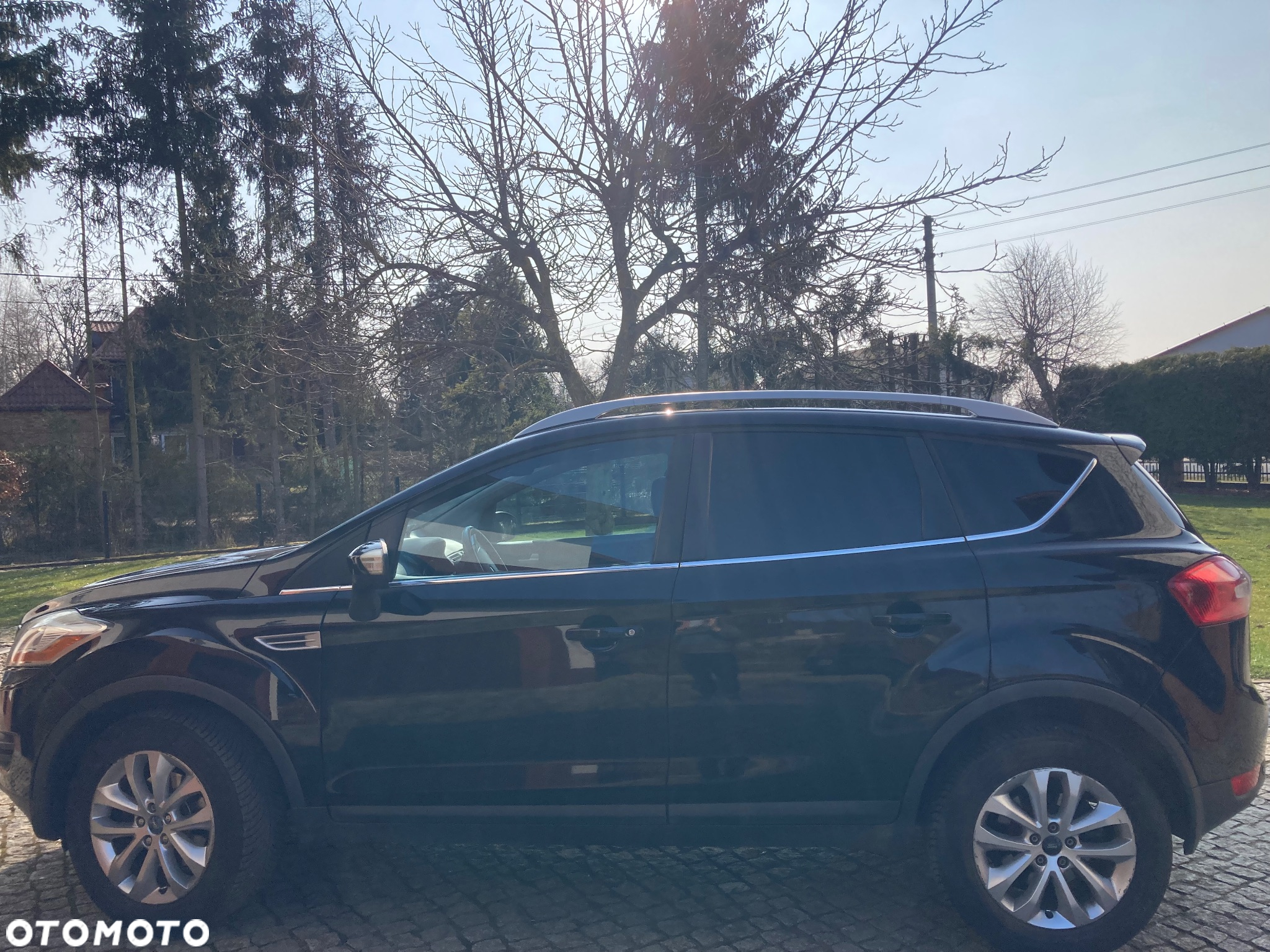 Ford Kuga 2.0 TDCi 4x4 Titanium - 2