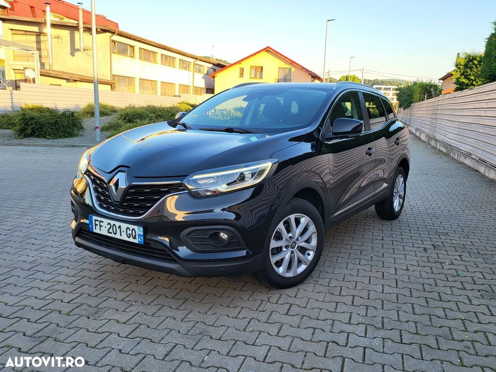 RENAULT Kadjar